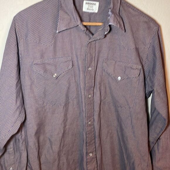 Vintage Ruddock Long Sleeve Buttondown - Picture 6 of 9